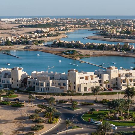 Creek Hotel And Residences El Gouna Hurghada Exterior photo