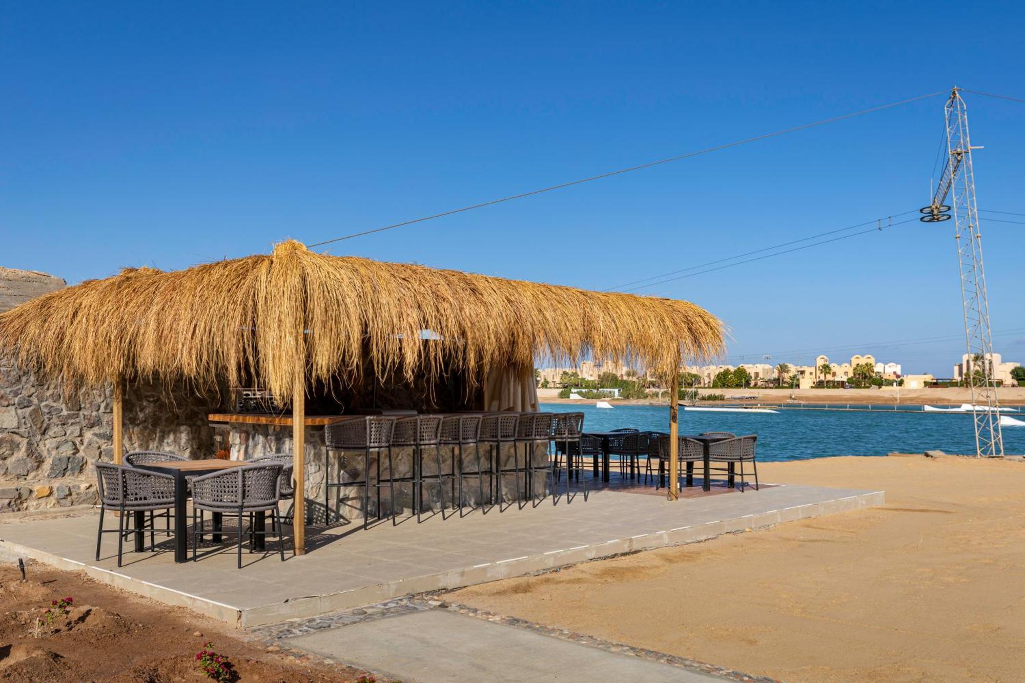Creek Hotel And Residences El Gouna Hurghada Exterior photo