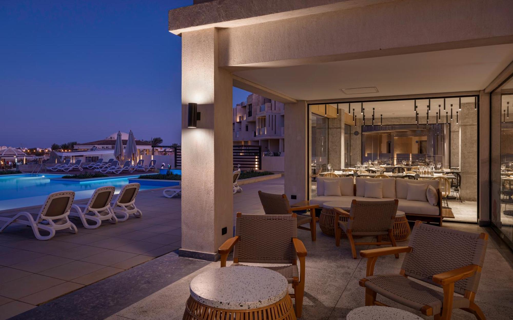 Creek Hotel And Residences El Gouna Hurghada Exterior photo