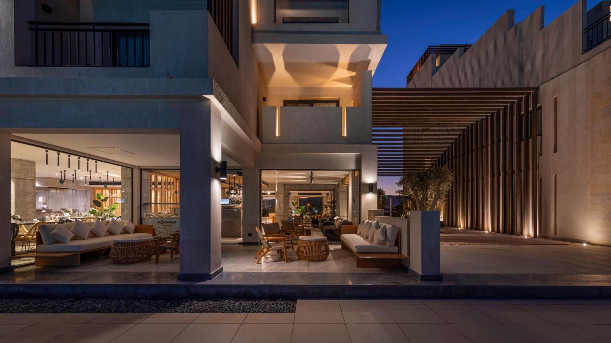 Creek Hotel And Residences El Gouna Hurghada Exterior photo