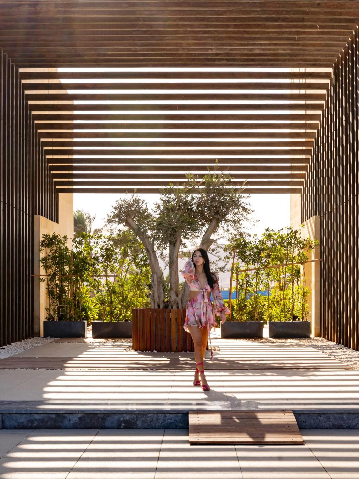Creek Hotel And Residences El Gouna Hurghada Exterior photo
