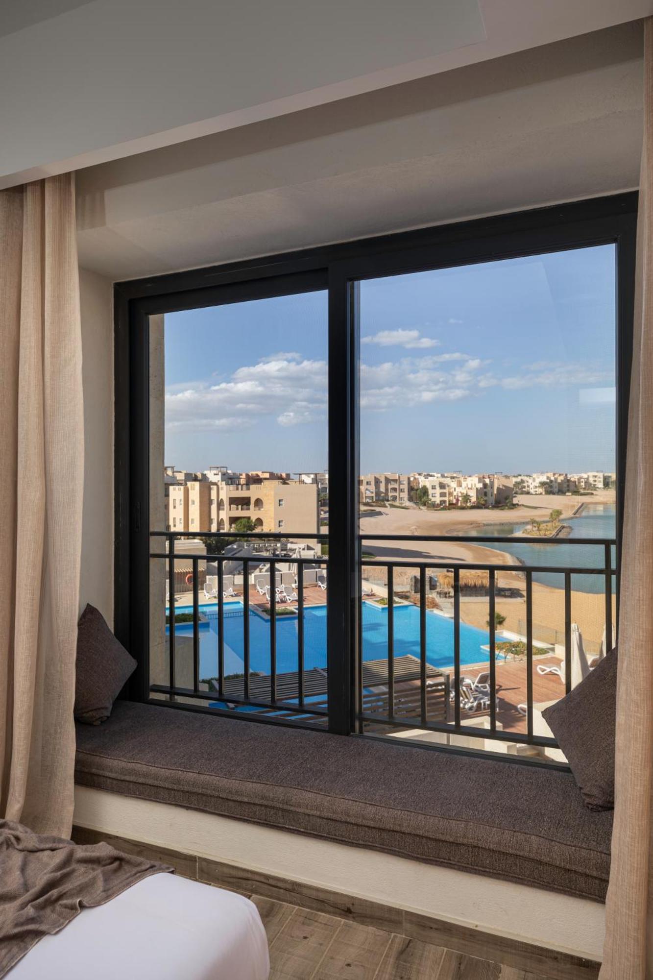 Creek Hotel And Residences El Gouna Hurghada Exterior photo