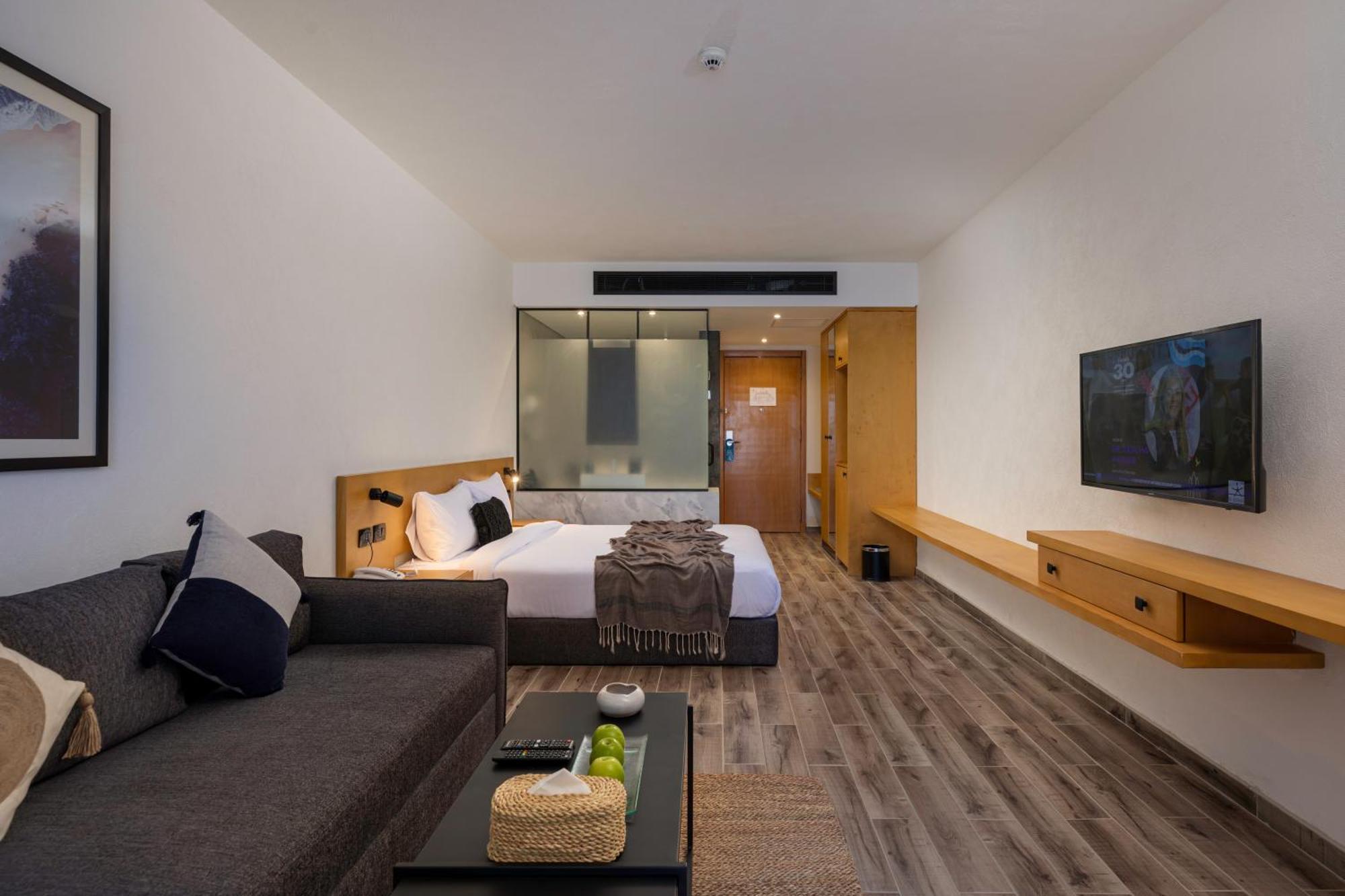 Creek Hotel And Residences El Gouna Hurghada Exterior photo