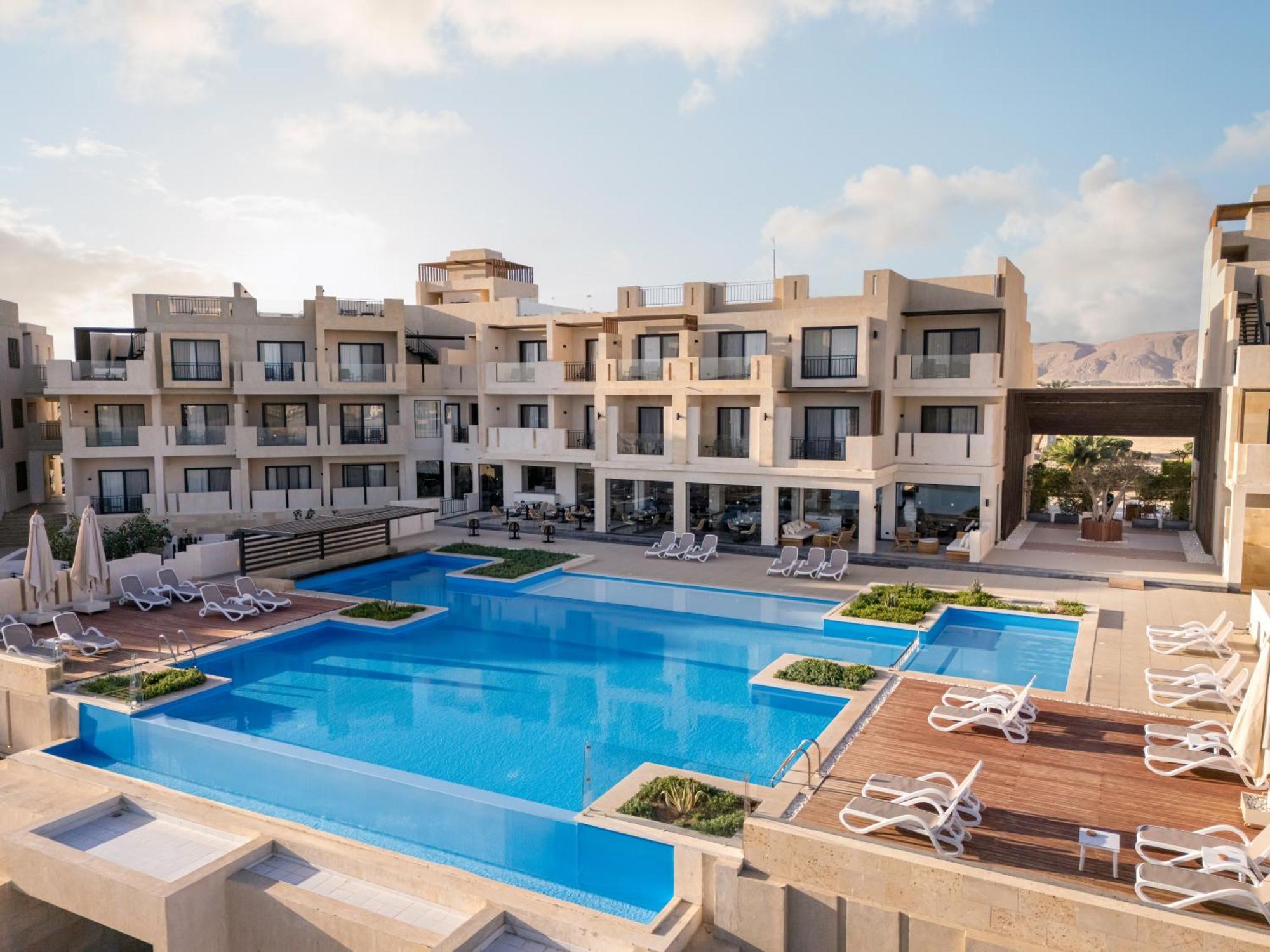 Creek Hotel And Residences El Gouna Hurghada Exterior photo